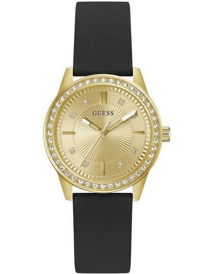 Analogue Watch in Gold-Tone
