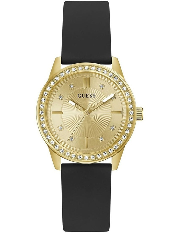 Analogue Watch in Gold-Tone