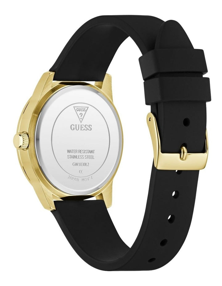 Analogue Watch in Gold-Tone
