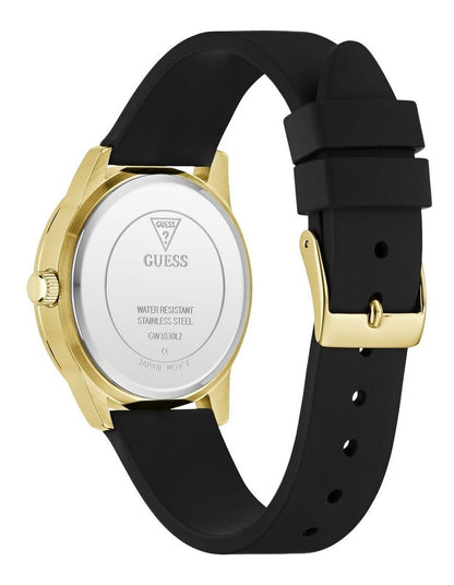 Analogue Watch in Gold-Tone
