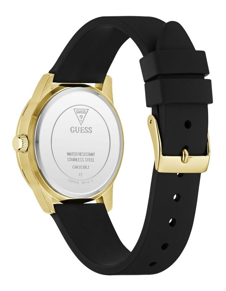 Analogue Watch in Gold-Tone