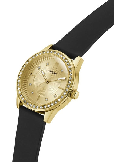 Analogue Watch in Gold-Tone