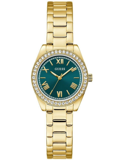 Analogue Watch in Gold-Tone