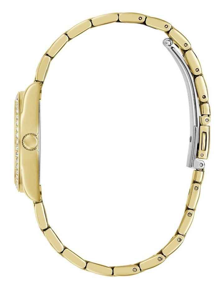 Analogue Watch in Gold-Tone