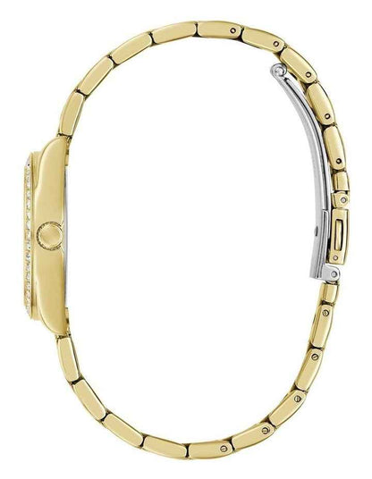 Analogue Watch in Gold-Tone