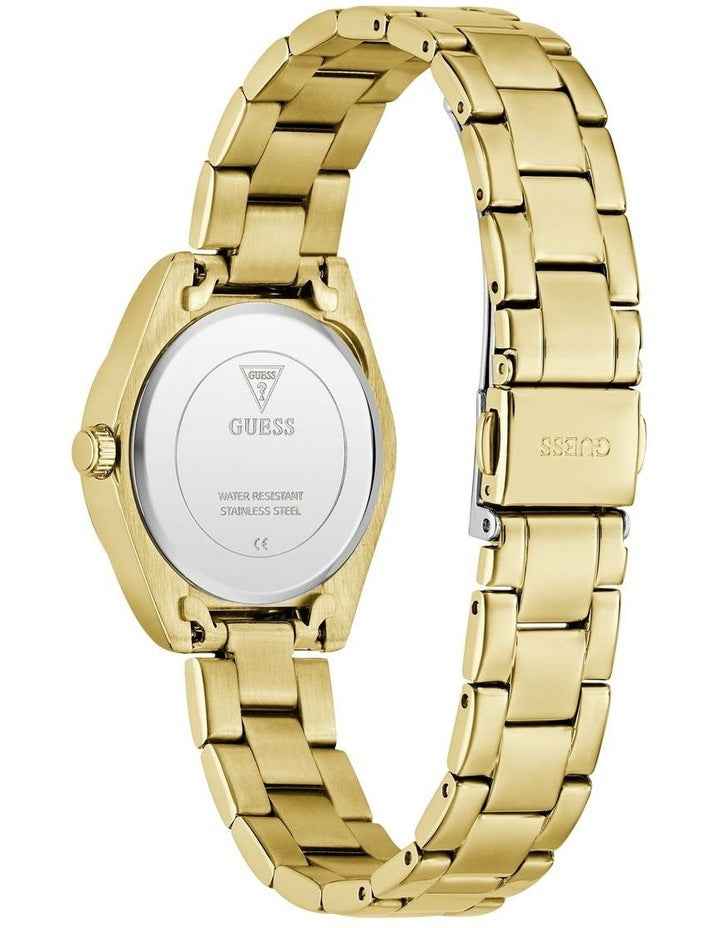 Analogue Watch in Gold-Tone