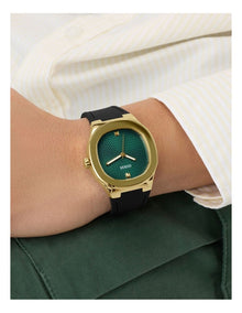 Analogue Watch in Gold-Tone
