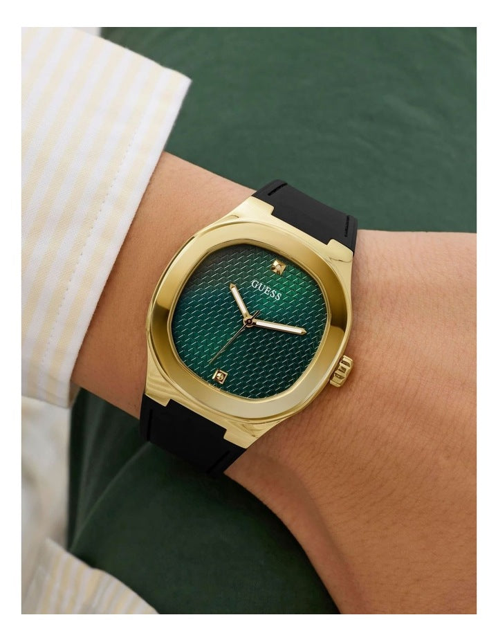 Analogue Watch in Gold-Tone