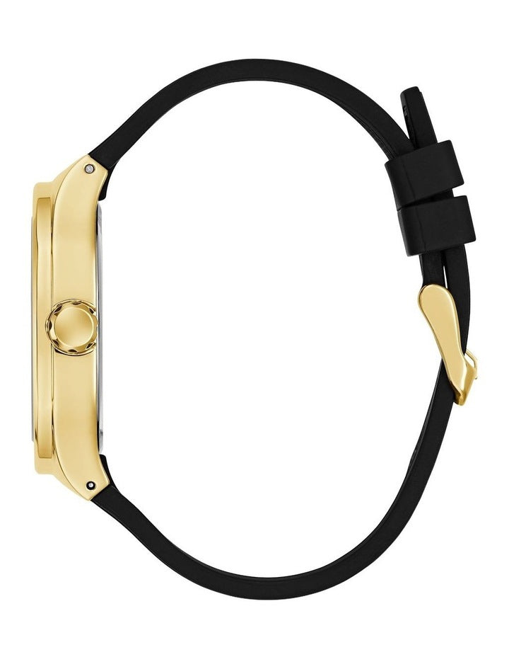 Analogue Watch in Gold-Tone