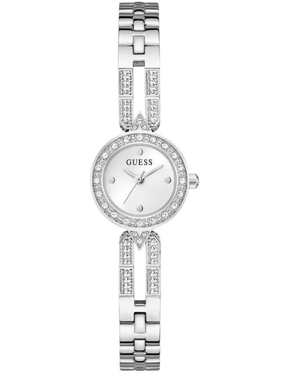 Analogue Watch in Silver