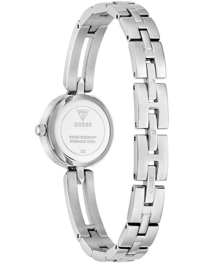 Analogue Watch in Silver