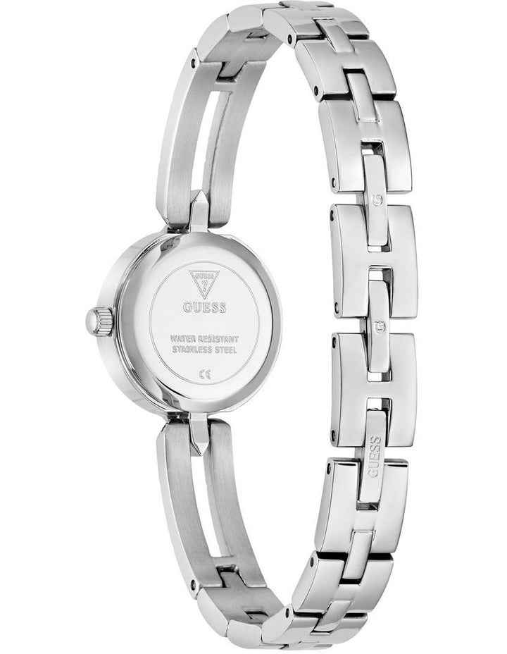 Analogue Watch in Silver