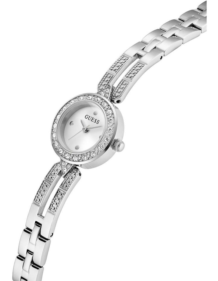 Analogue Watch in Silver