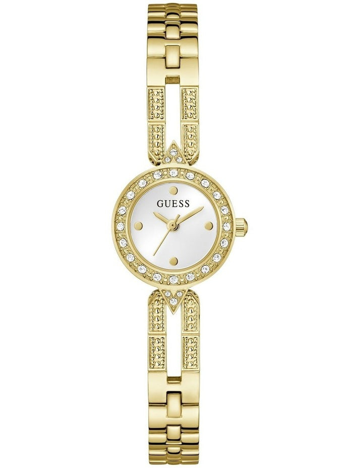 Analogue Watch in Gold