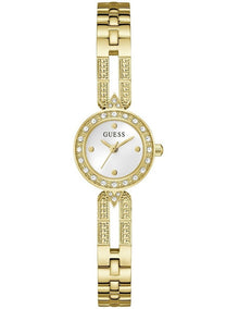 Analogue Watch in Gold