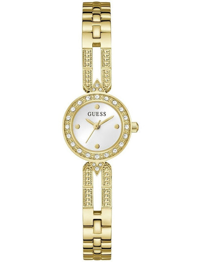 Analogue Watch in Gold