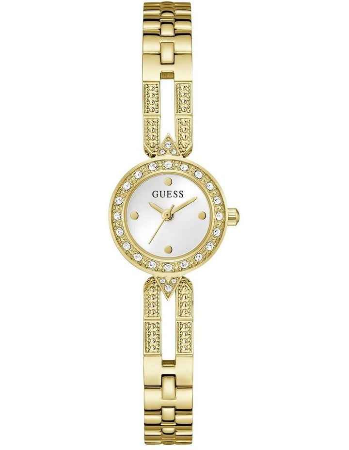 Analogue Watch in Gold