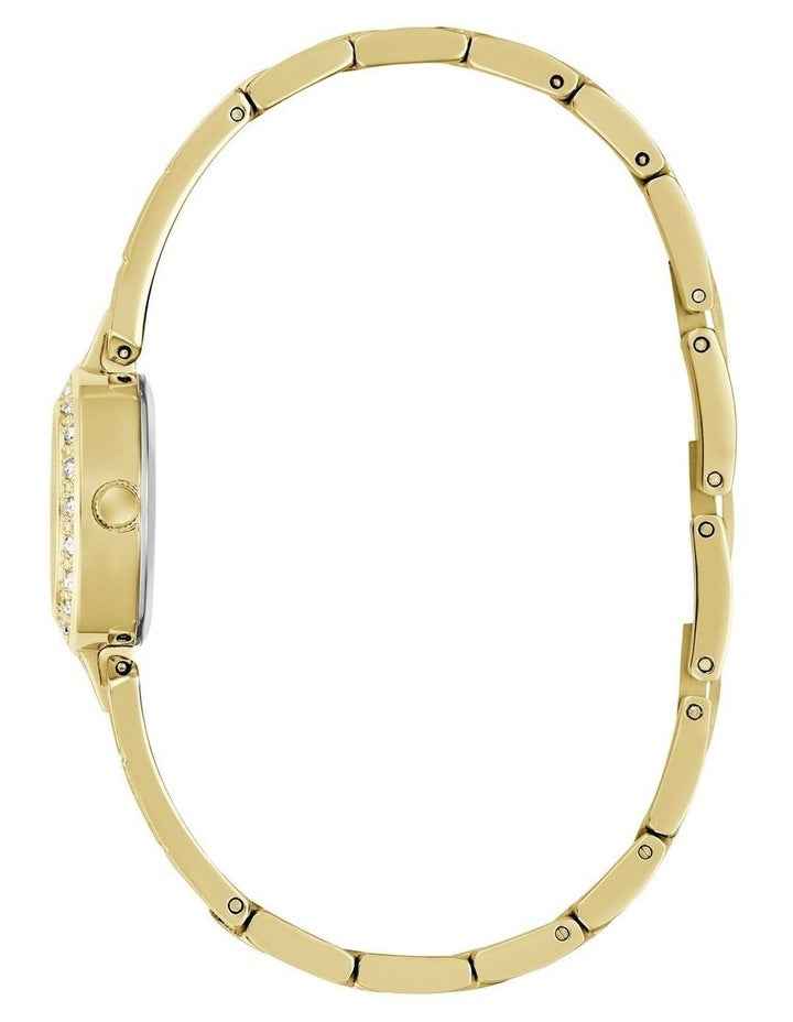 Analogue Watch in Gold