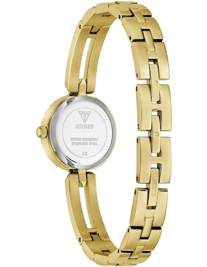 Analogue Watch in Gold
