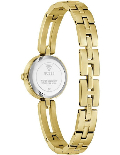 Analogue Watch in Gold