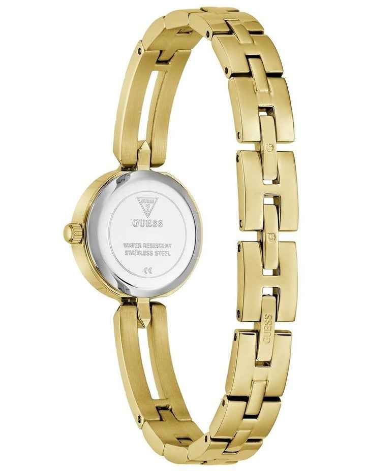 Analogue Watch in Gold