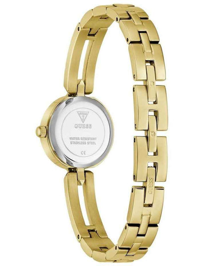 Analogue Watch in Gold