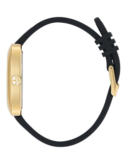 Retro Wave One Watch 37mm AOSY26001 in Black