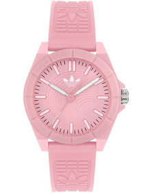Project Four Watch 41mm AOST26039 in Pink