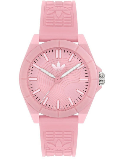 Project Four Watch 41mm AOST26039 in Pink