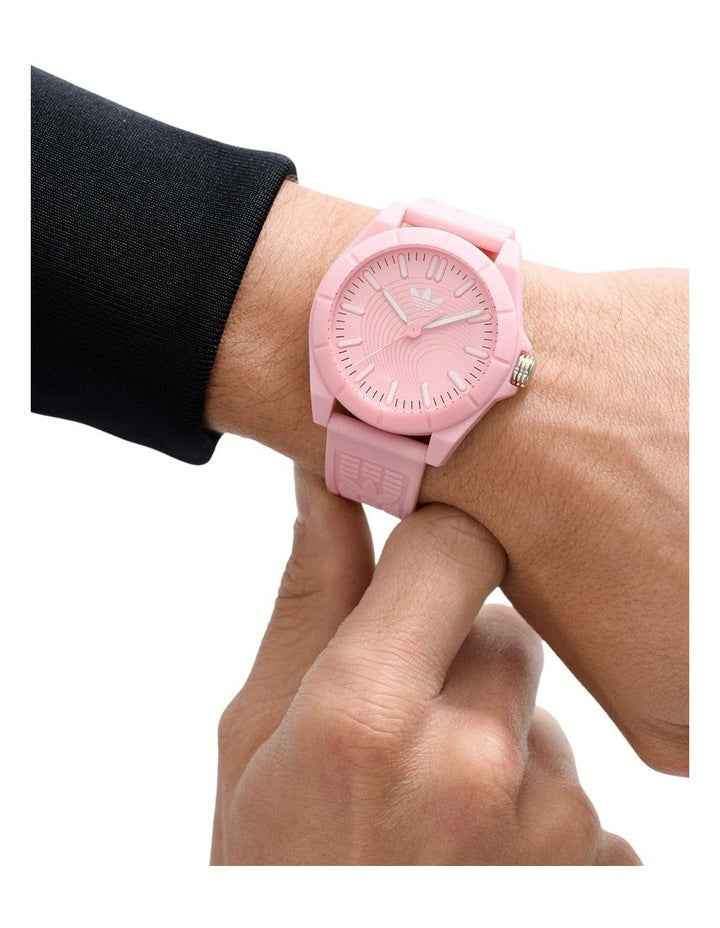 Project Four Watch 41mm AOST26039 in Pink