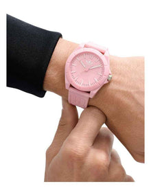 Project Four Watch 41mm AOST26039 in Pink