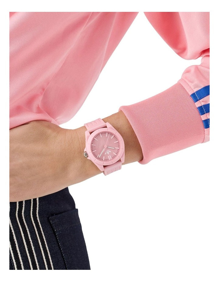 Project Four Watch 41mm AOST26039 in Pink