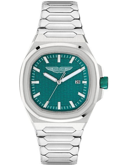 GPQ Podium Green MTIG2S604 Watch 42mm in Silver