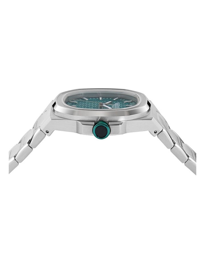 GPQ Podium Green MTIG2S604 Watch 42mm in Silver