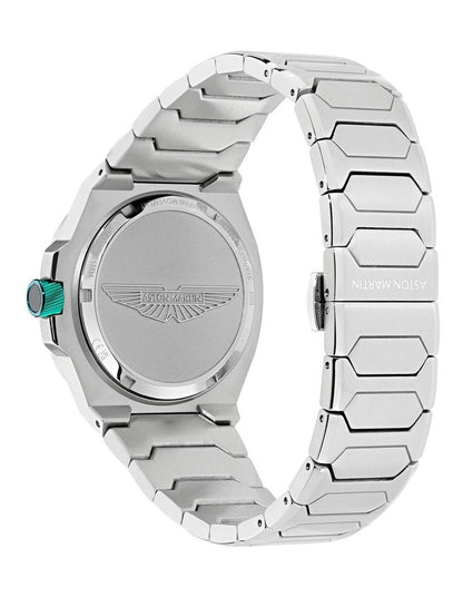GPQ Podium Green MTIG2S604 Watch 42mm in Silver