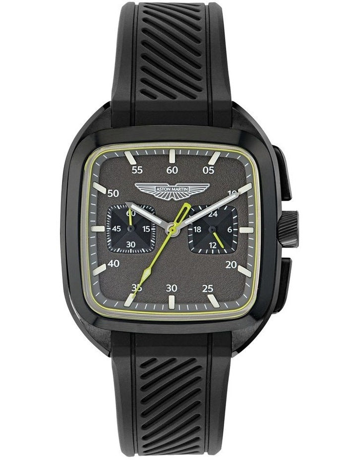 ULT Chronograph MTIU1S605 Watch 40mm in Black