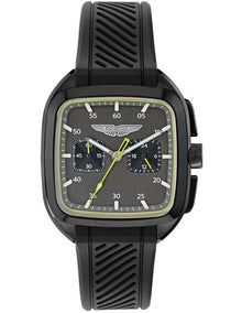 ULT Chronograph MTIU1S605 Watch 40mm in Black
