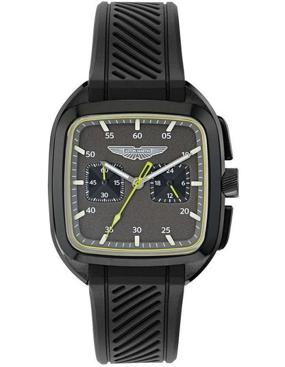 ULT Chronograph MTIU1S605 Watch 40mm in Black