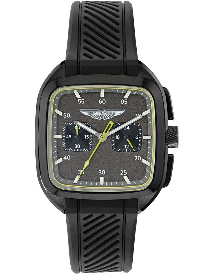 ULT Chronograph MTIU1S605 Watch 40mm in Black