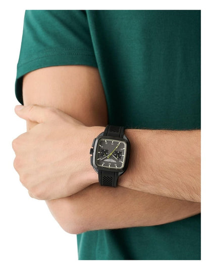 ULT Chronograph MTIU1S605 Watch 40mm in Black