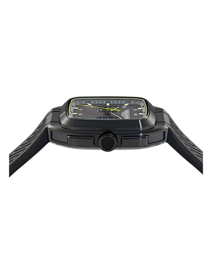 ULT Chronograph MTIU1S605 Watch 40mm in Black