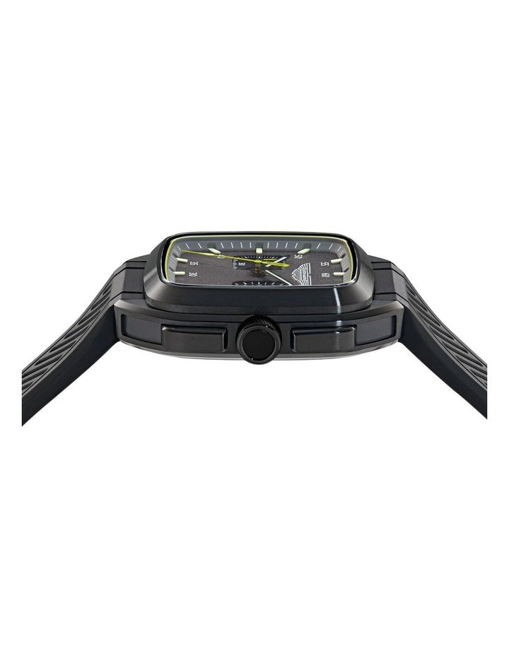 ULT Chronograph MTIU1S605 Watch 40mm in Black