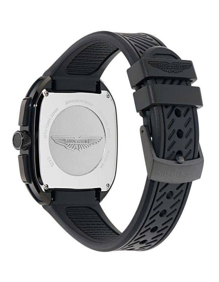 ULT Chronograph MTIU1S605 Watch 40mm in Black