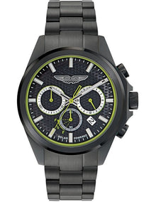 HLC Chronograph Solar MTRH2S601 Watch 44mm in Two-Tone
