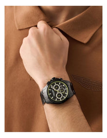 HLC Chronograph Solar MTRH2S601 Watch 44mm in Two-Tone