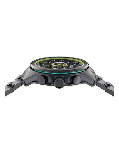 HLC Chronograph Solar MTRH2S601 Watch 44mm in Two-Tone