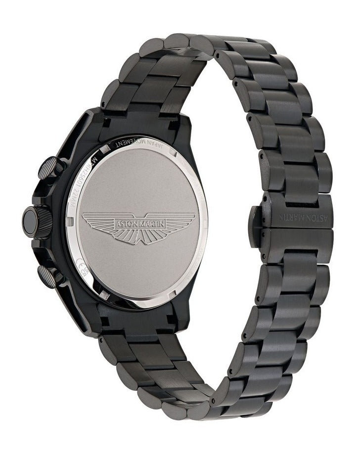 HLC Chronograph Solar MTRH2S601 Watch 44mm in Two-Tone