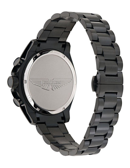 HLC Chronograph Solar MTRH2S601 Watch 44mm in Two-Tone