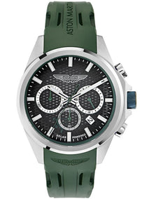 HLC Chronograph Solar MTRH2S604 Watch 44mm in Green