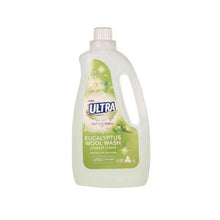 COLES EUCALYPTUS WOOL WASH 2 LITRE